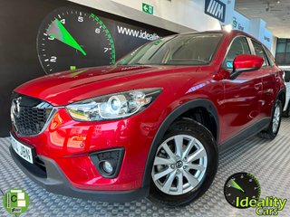 MAZDA CX5 2.2 110kW DE 2WD AT Style Navi