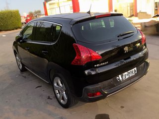 Peugeot 3008 2013