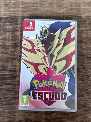 Pokémon Scudo Nintendo Switch
