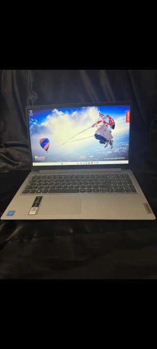 Portátil Lenovo IdeaPad Plata