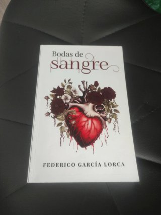 BODAS DE SANGRE: Edición para ESO y Bachillerato