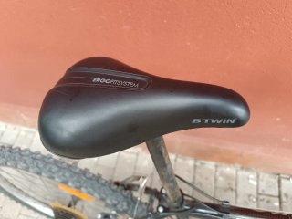 Bicicleta de Montaña Rockrider 5.0 Talla S