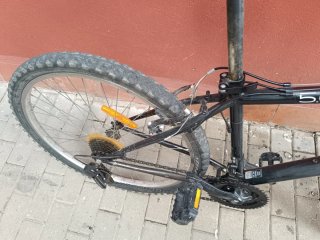 Bicicleta de Montaña Rockrider 5.0 Talla S