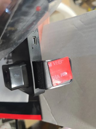 Cámara Dashcam HD 1080p Coche