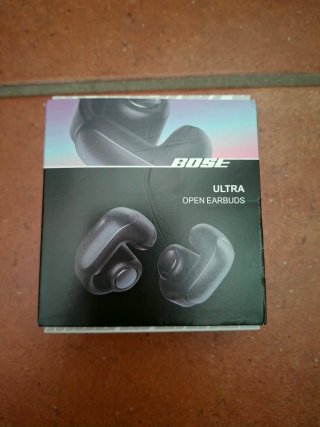 Auricolari Bose Ultra Open Earbuds