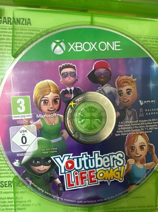 Youtubers Life OMG! (Xbox One)