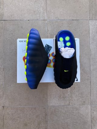 Nike Mind 001 Flyknit Royal Black Talla 38,5