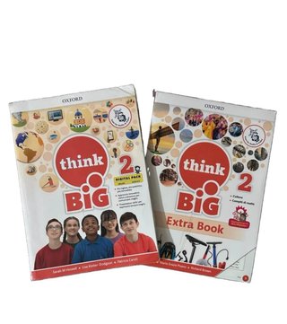 Libro “Think Big 2”