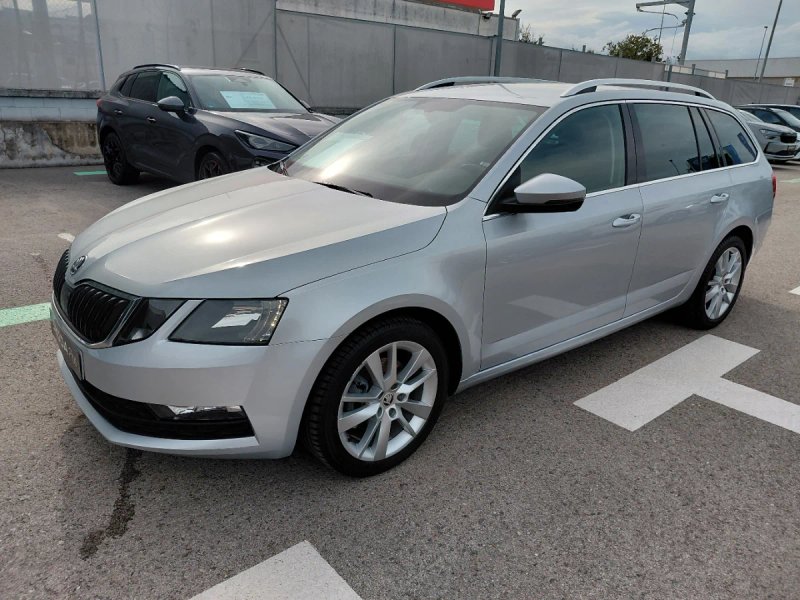 Škoda Octavia 1.0 TSI Like (2017-) 2019