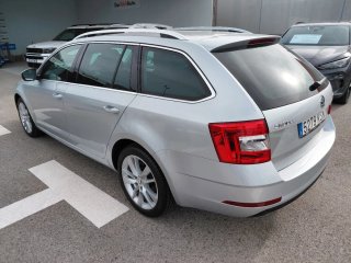 Skoda Octavia 2019