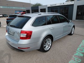 Skoda Octavia 2019