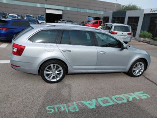 Skoda Octavia 2019