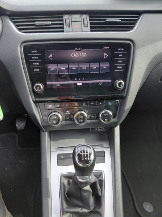 Skoda Octavia 2019