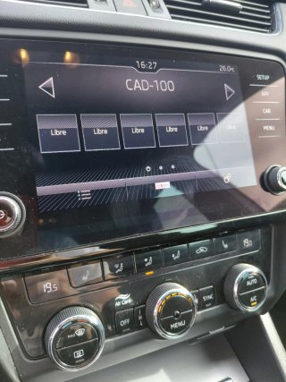 Skoda Octavia 2019