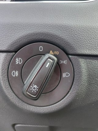 Skoda Octavia 2019