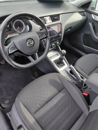Skoda Octavia 2019
