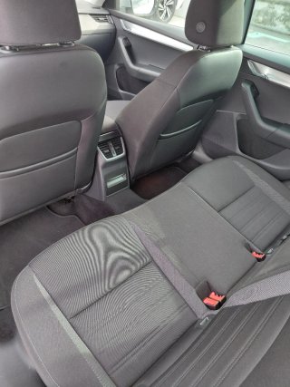 Skoda Octavia 2019