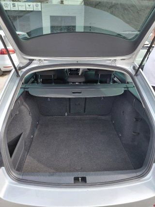 Skoda Octavia 2019