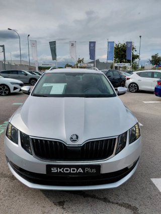 Skoda Octavia 2019