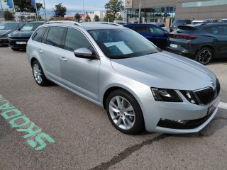 Skoda Octavia 2019