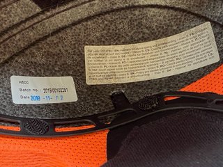 Casco esquí/snowboard WEDZE PST 500 verde/naranja
