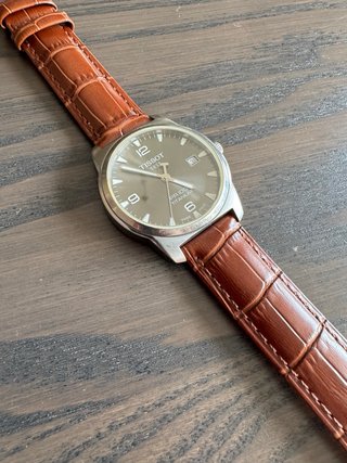Tissot PR100 Titanium Reloj de Cuarzo
