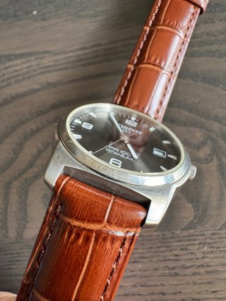 Tissot PR100 Titanium Reloj de Cuarzo