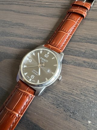 Tissot PR100 Titanium Reloj de Cuarzo