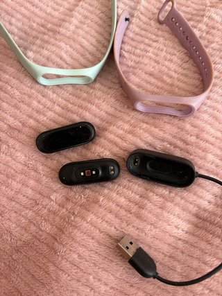 Pack 2 Pulseras Xiaomi Mi Band 4
