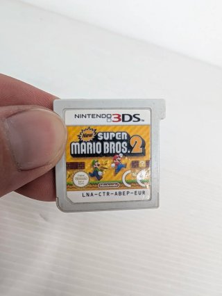 New Super Mario Bros. 2 Nintendo 3DS