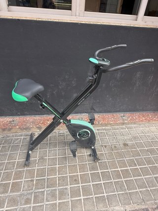 Bicicleta Estática Cecotec Plegable
