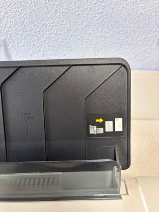 Stampante HP Bianca. Deskjet 2540