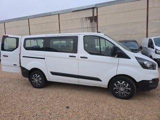 Ford Transit Custom 2021