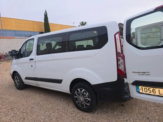 Ford Transit Custom 2021