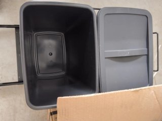 Contenedores de Reciclaje Emuca para Cocina