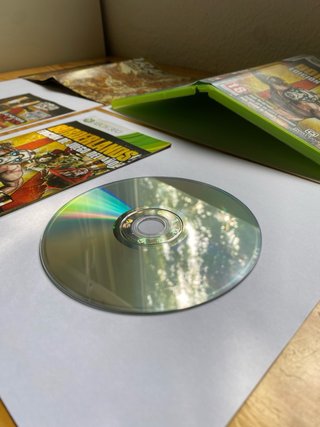 Trilogía Borderlands Xbox 360