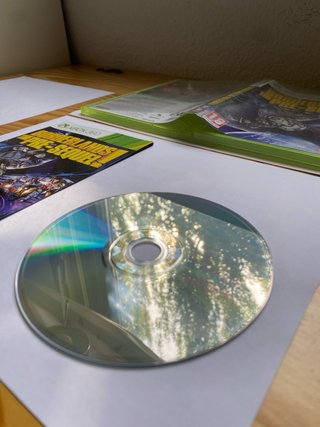 Trilogía Borderlands Xbox 360