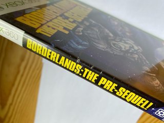Trilogía Borderlands Xbox 360