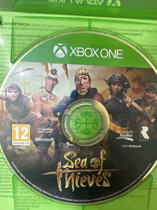 Sea of Thieves (Xbox One)