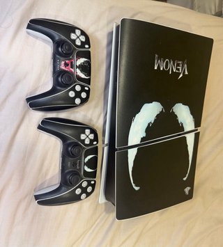 Consola PlayStation 5 (PS5) Edición Venom
