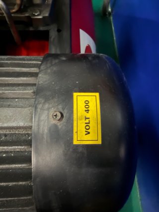 Compresor FIAC 500L 400V
