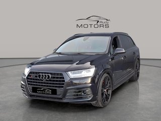 Audi Q7 4.0 TDI SQ7 quattro tiptronic