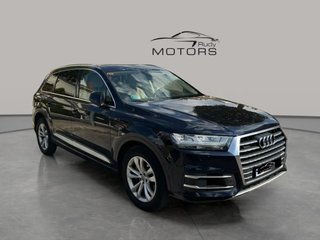 Audi Q7 3.0 TDI quattro tiptronic