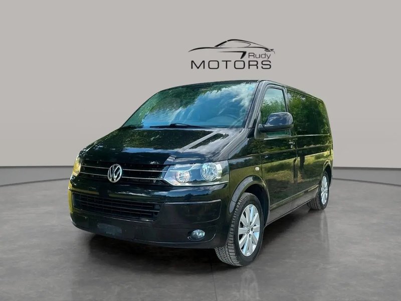 Volkswagen Multivan 2.0 TDI Highline 2010