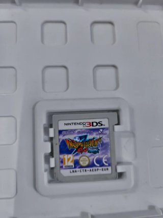 3DS Inazuma Eleven Go Sombra Shadow