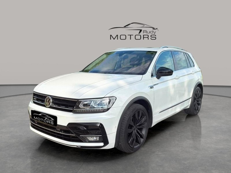 Volkswagen Tiguan 1.4 ACT TSI BMT Sport DSG 2018