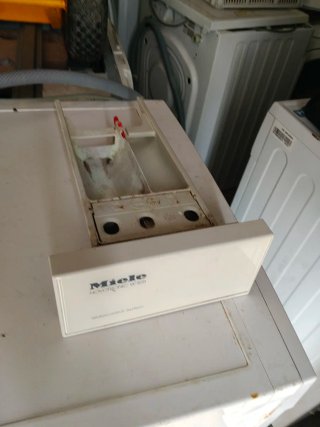 Cassetto per lavatrice Miele Novotronic W 828