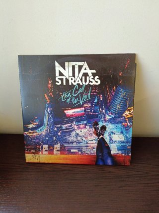 Nita Strauss - The Call of the Void