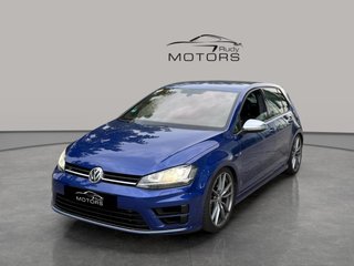 Volkswagen Golf R 2.0 TSI 300CV BMT 4Motion DSG