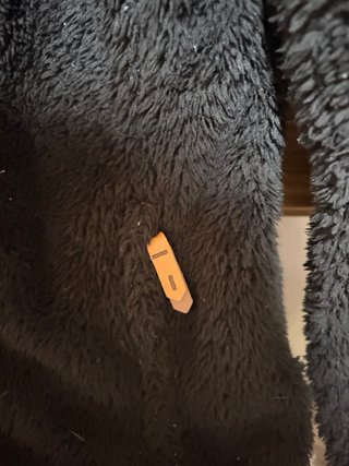 Chaqueta McKinley Negra